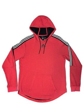 LIKE NEW! Adidas Post Game Mens Active Hoodie